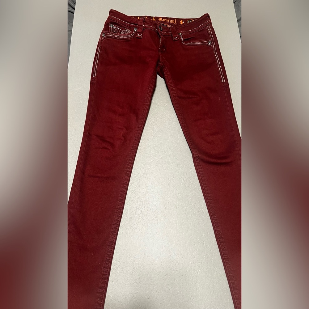 Rock Revival Women’s size 26 Unique Color